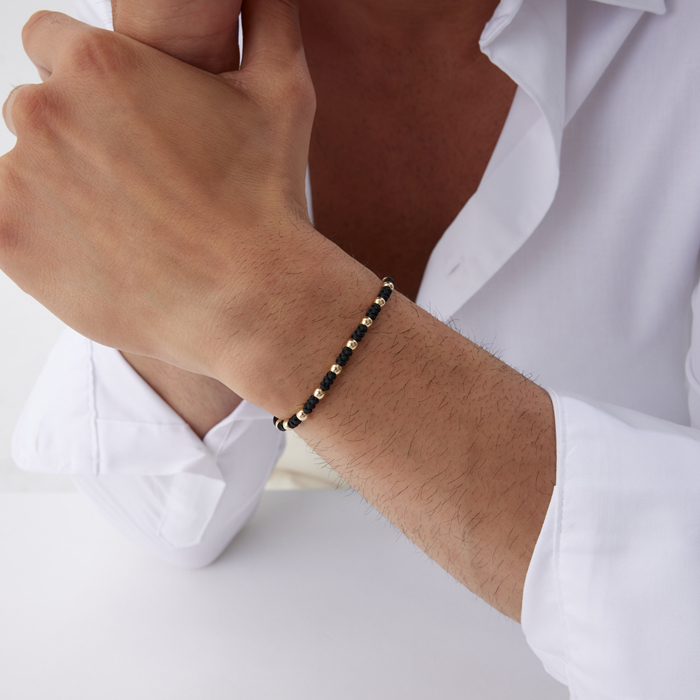 Knots Bileklik - Milan