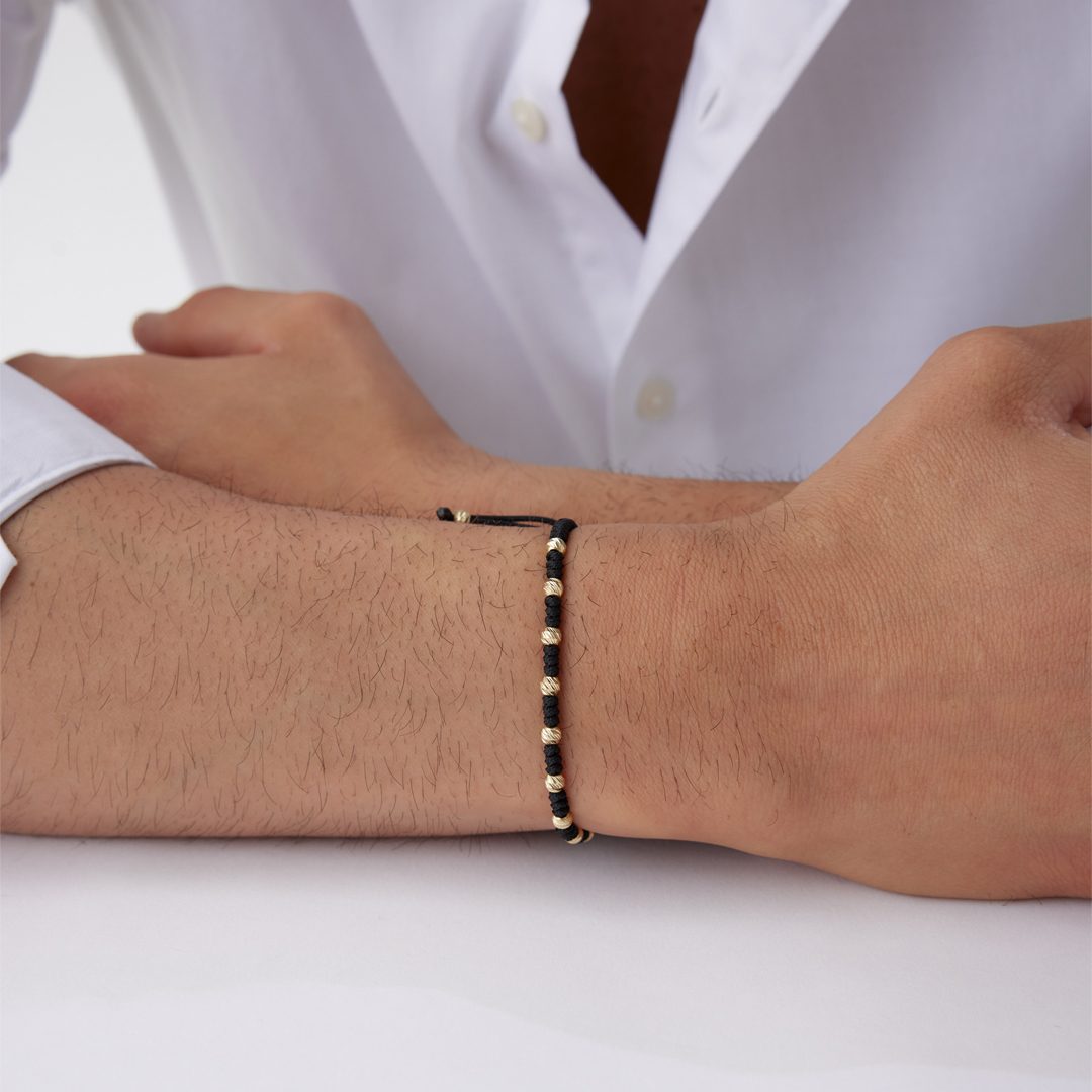 Knots Dorica Bileklik - 1