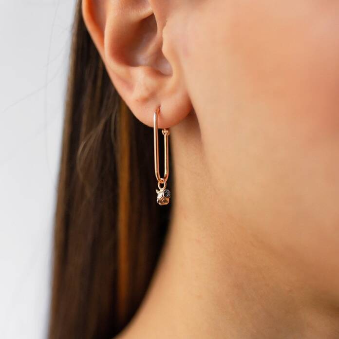 Koala Ataç Küpe - 1