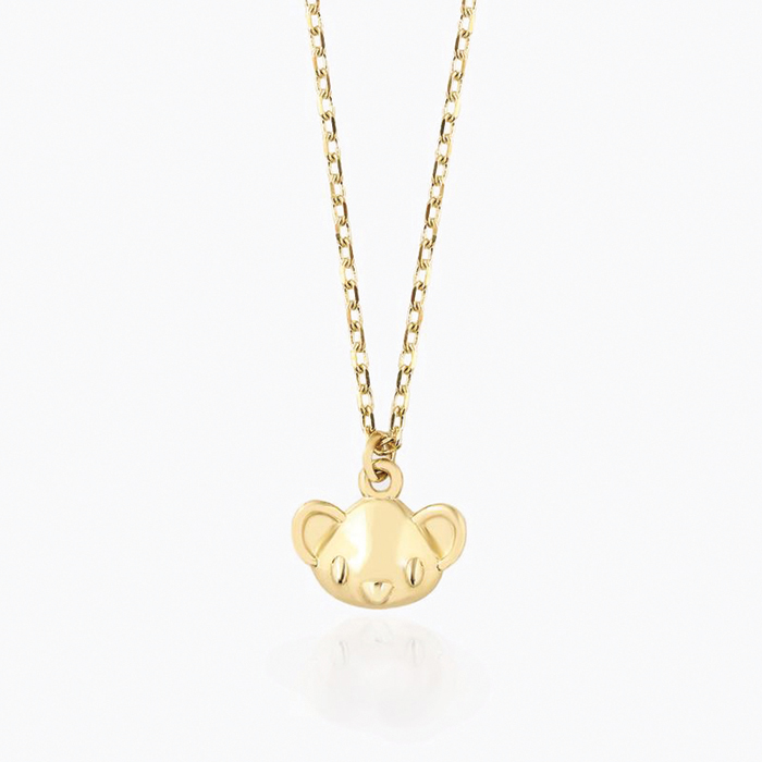 Koala Çocuk Kolyesi - Melike