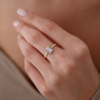 Kol Burgu Baget Yüzük - Gökhan Bera (1)