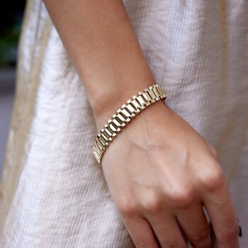 Kordon Kalın Bileklik - C.sümer (1)