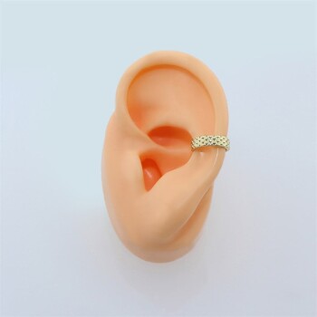 Kordon Kıkırdak Earcuff - Dianora (1)