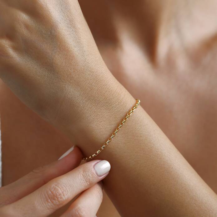 Köşeli Doç Bileklik - 1