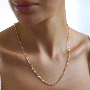 Köşeli Doç Zincir - İstor