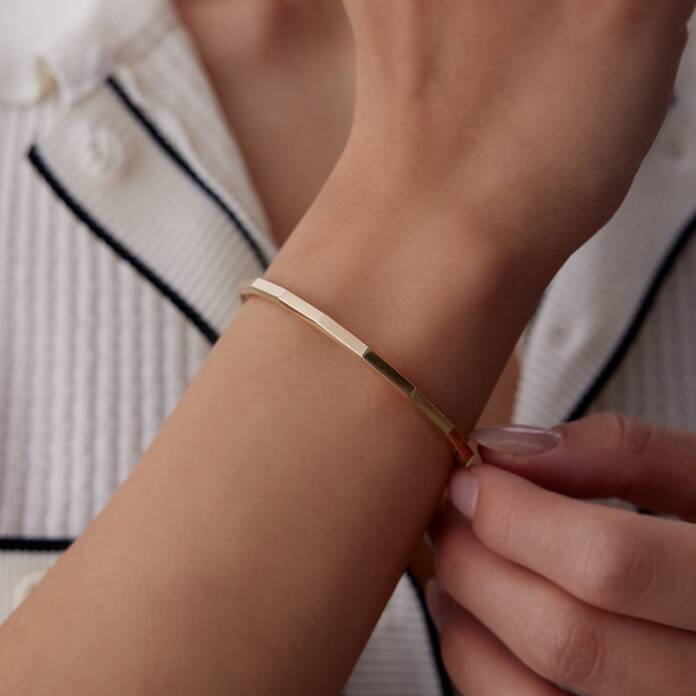 Köşeli Kelepçe - 2