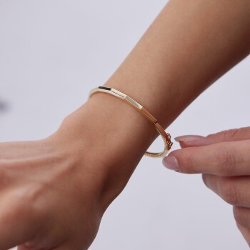 Köşeli Kelepçe - 3