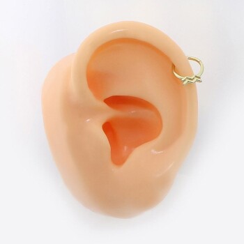 Kova Burcu Halka Helix Piercing - Dianora (1)