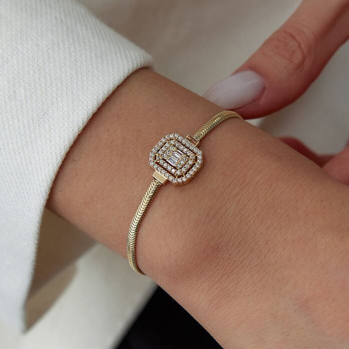 Koza Baget Bileklik - 1