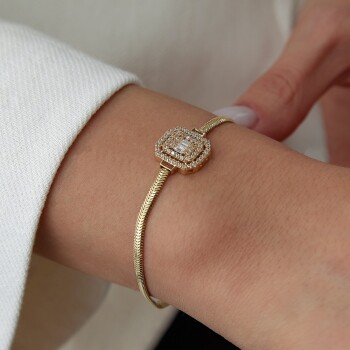 Koza Baget Bileklik - Dilmener (1)