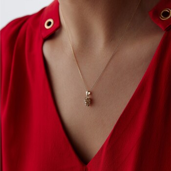 Kozalak Kolye - Koçak