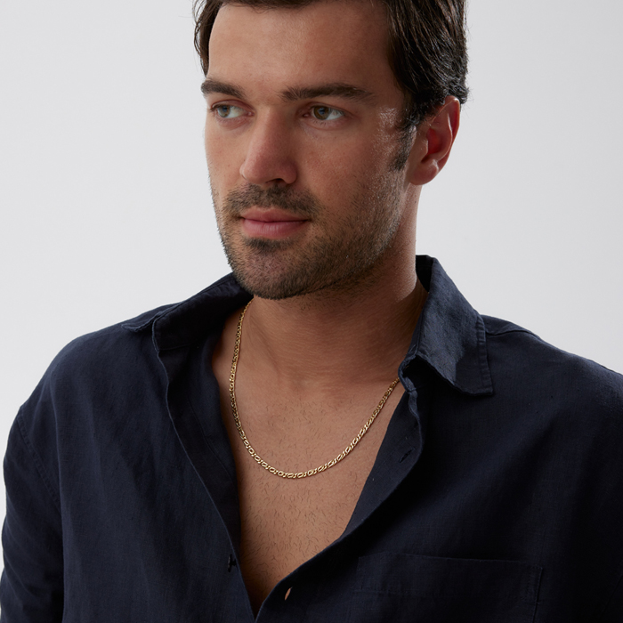 Kral Erkek Zincir - İstor (1)