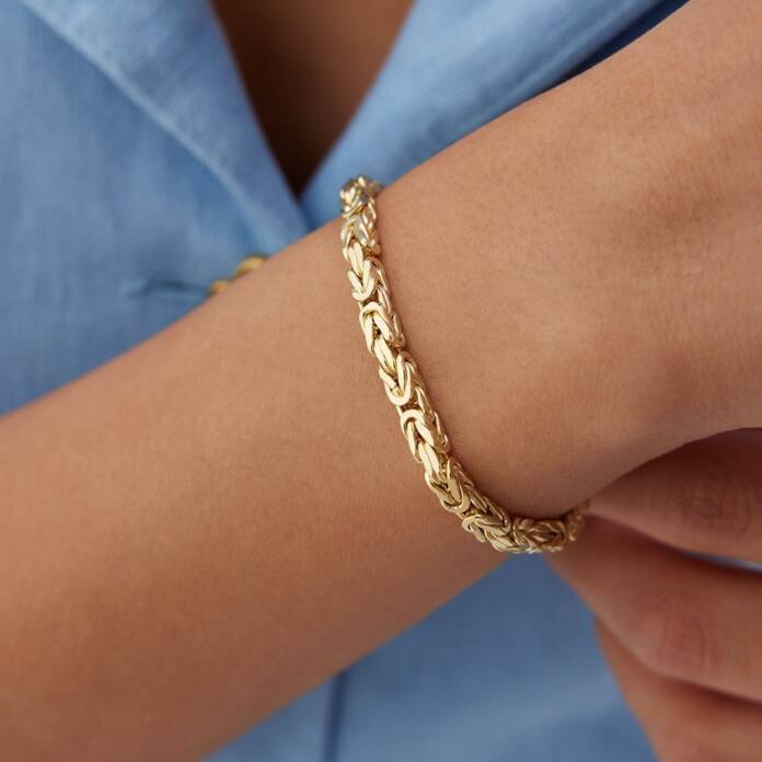 Kral Zinciri Bileklik - 1