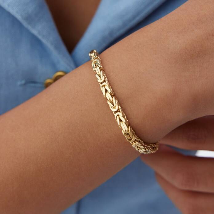 Kral Zinciri Bileklik - 2