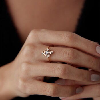 Kraliçe Yüzük - Nüans (1)