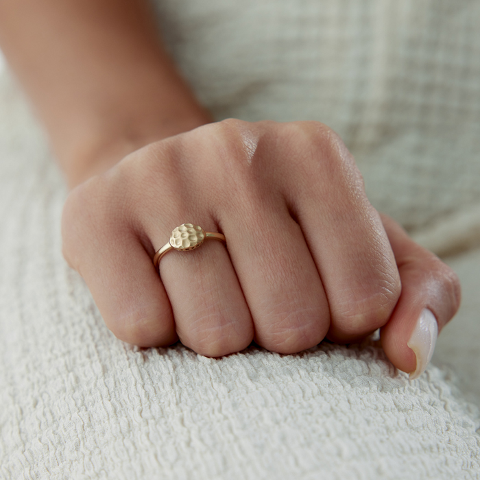 Krater Yüzük - RİTİM