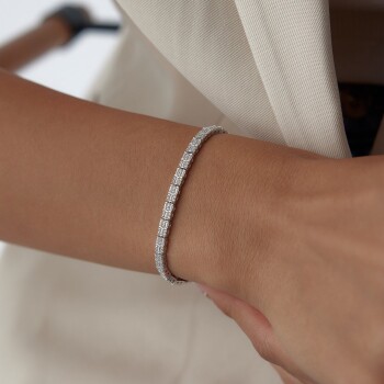 Kua Su Yolu Bileklik - Mazi