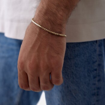 Külah Erkek Bileklik - 5