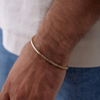 Külah Erkek Bileklik - Tuana