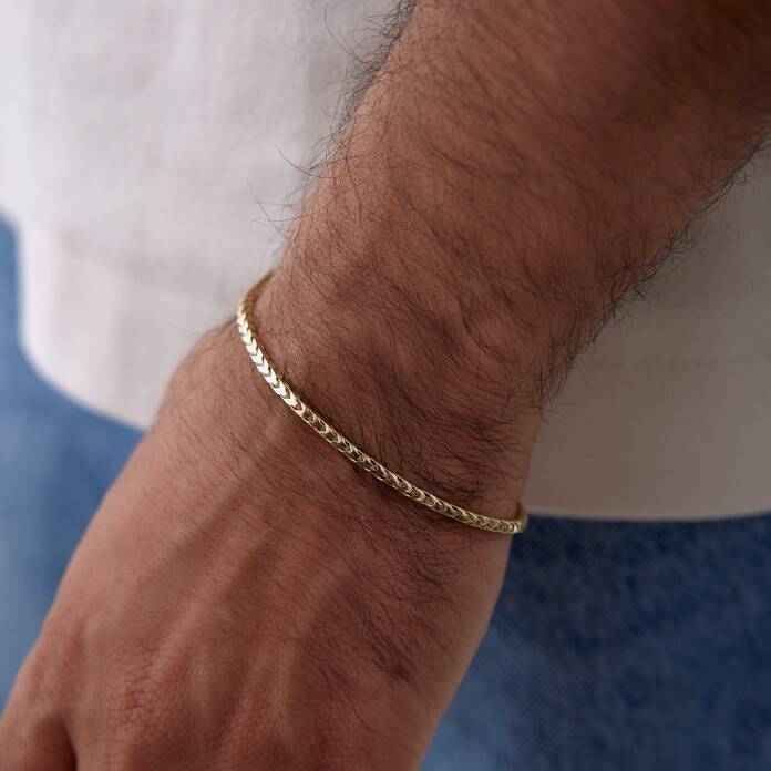 Külah Erkek Bileklik - 1