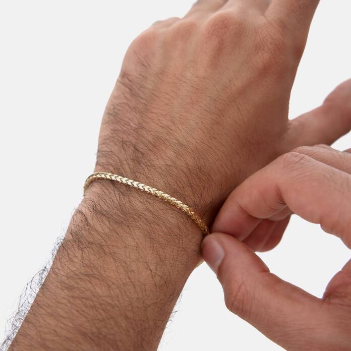 Külah Erkek Bileklik - 2