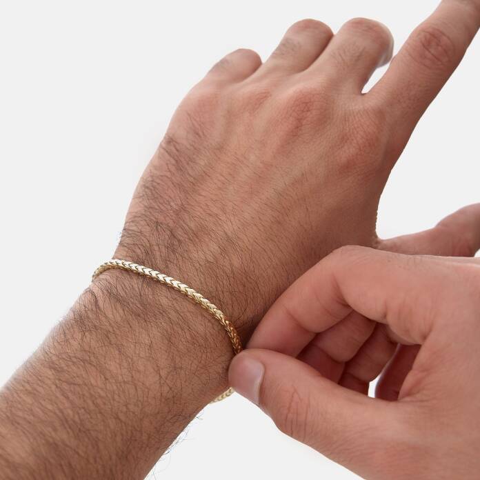 Külah Erkek Bileklik - 6