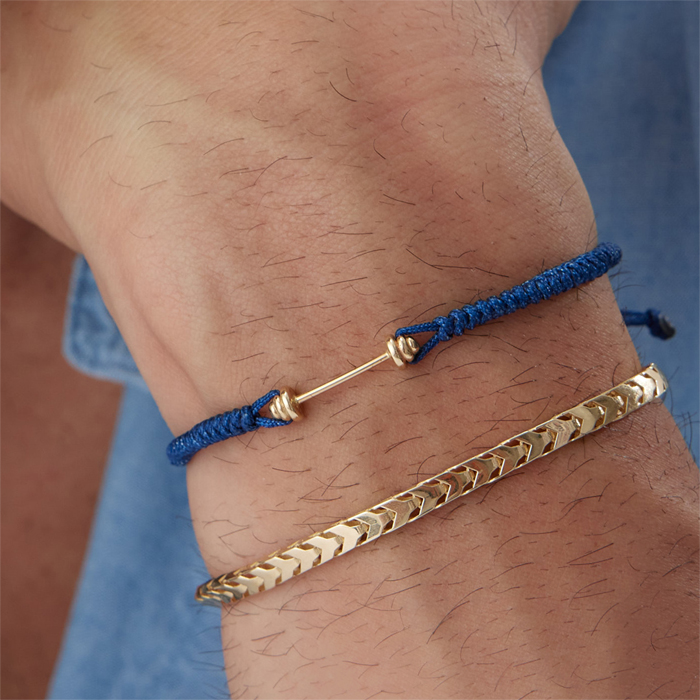 Külah Erkek Bileklik - 3