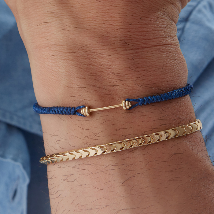 Külah Erkek Bileklik - 4