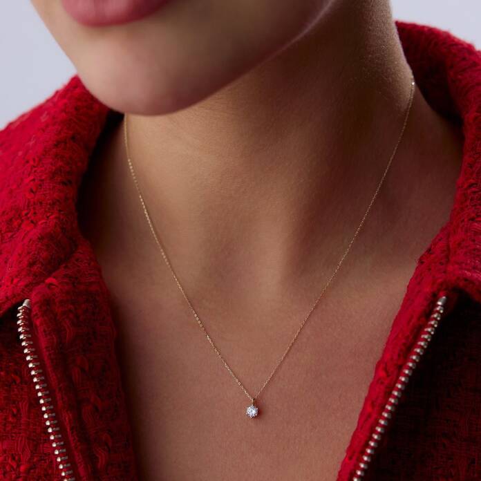 Külah Tektaş Kolye - 2