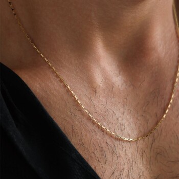 Küp Ataç Erkek Zincir - Taç (1)