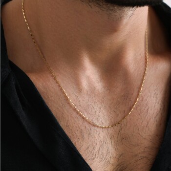 Küp Ataç Erkek Zincir - Taç