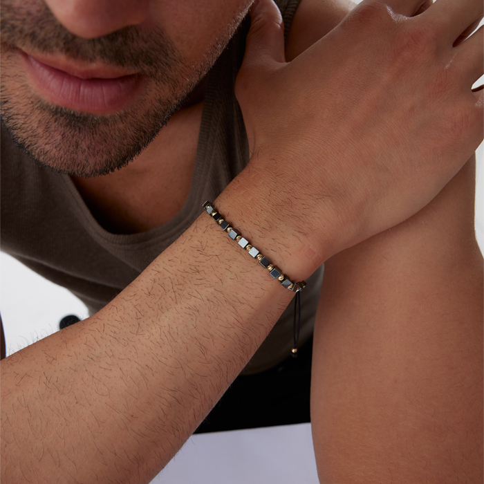 Küp Dorica Bileklik - Koçak