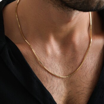 Küp Erkek Zincir - Taç (1)