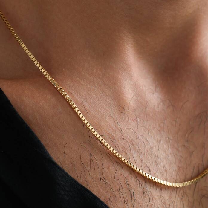 Küp Erkek Zincir - 3