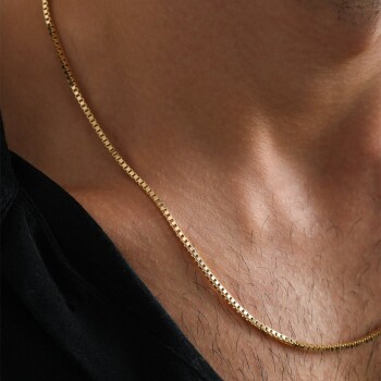 Küp Erkek Zincir - 4