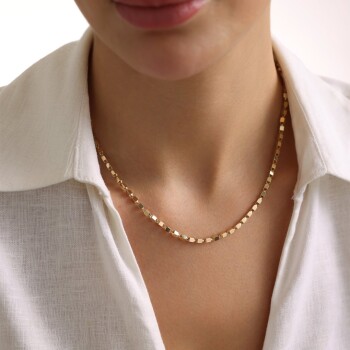 Küp Prizma Zincir - Rayna