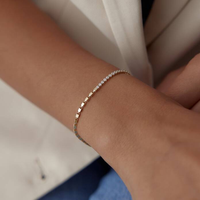 Küp Su Yolu Bileklik - 1