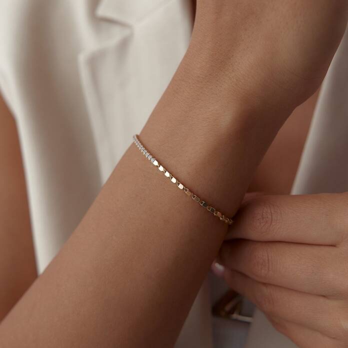 Küp Su Yolu Bileklik - 2