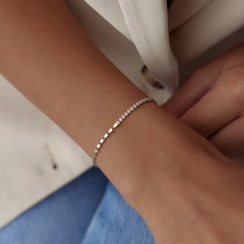 Küp Su Yolu Bileklik - 3