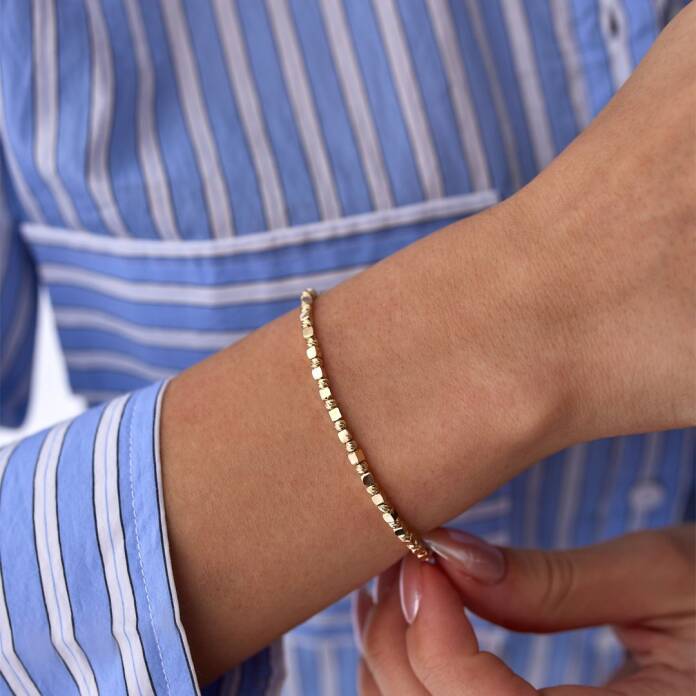 Küplü Dorica Bileklik - 1