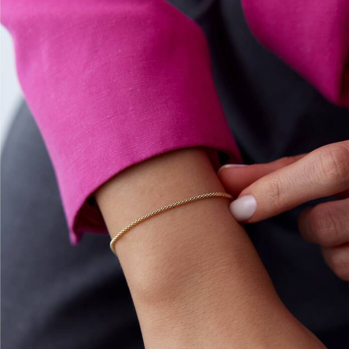 Kuş Kafesi Bileklik - 1