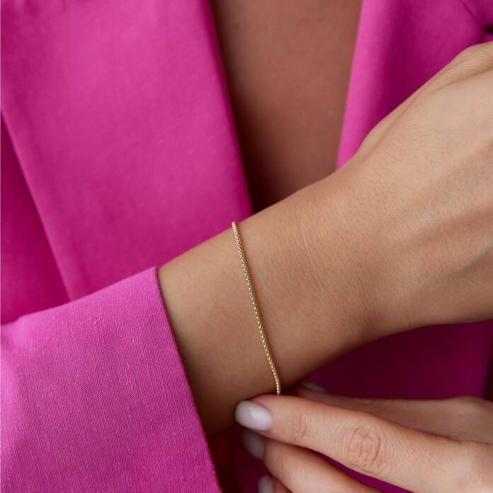 Kuş Kafesi Bileklik - 2