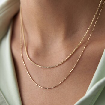 Kuş Kafesi Golf İkili Zincir - Rayna (1)