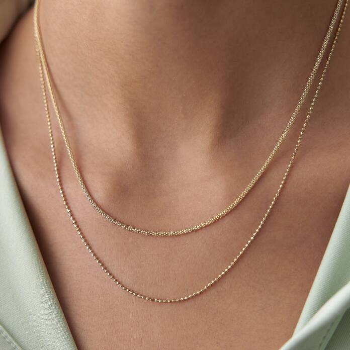 Kuş Kafesi Golf İkili Zincir - 1