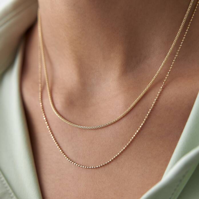 Kuş Kafesi Golf İkili Zincir - 2