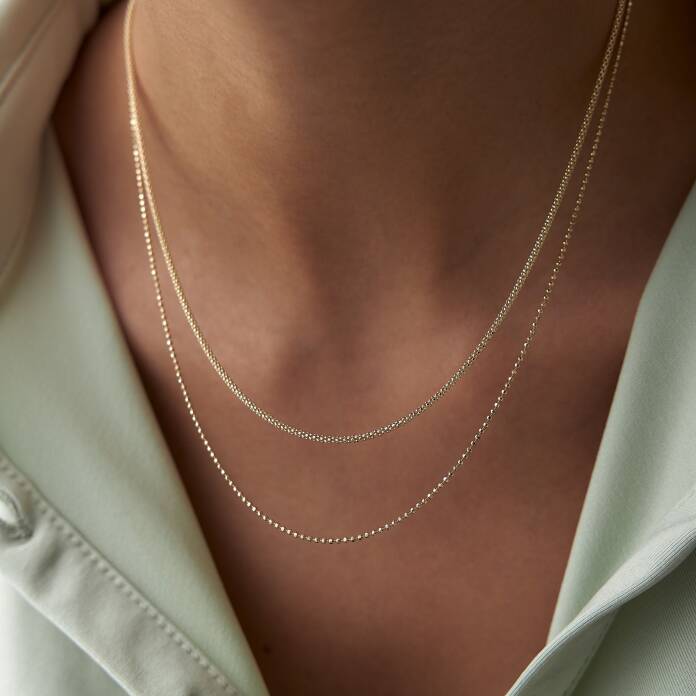 Kuş Kafesi Golf İkili Zincir - 3