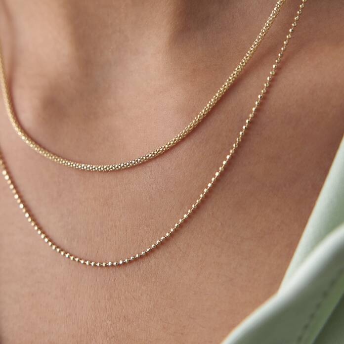 Kuş Kafesi Golf İkili Zincir - 4