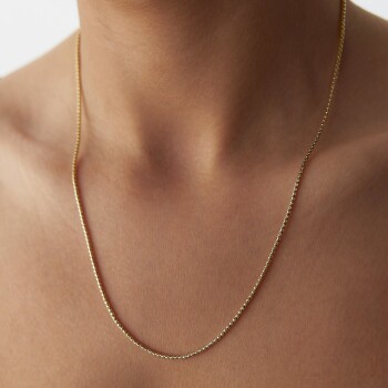 Kuş Kafesi Hadde Zincir - Taç