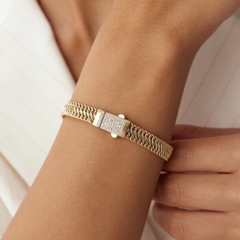 Kutu Kilit Viyana Bileklik - Reha