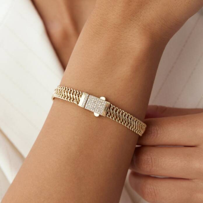 Kutu Kilit Viyana Bileklik - 1